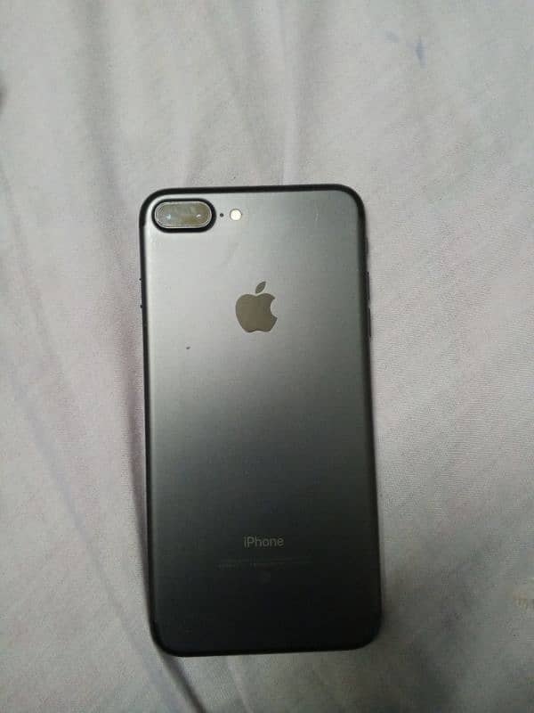 iphone 7 plus pta proved price negotiable 8