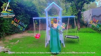 swings and slides/ kids slide /garden slides/garden swings/baby slide