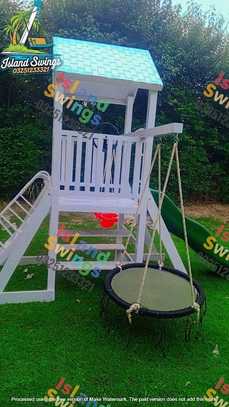 swings and slides/ kids slide /garden slides/garden swings/baby slide 3