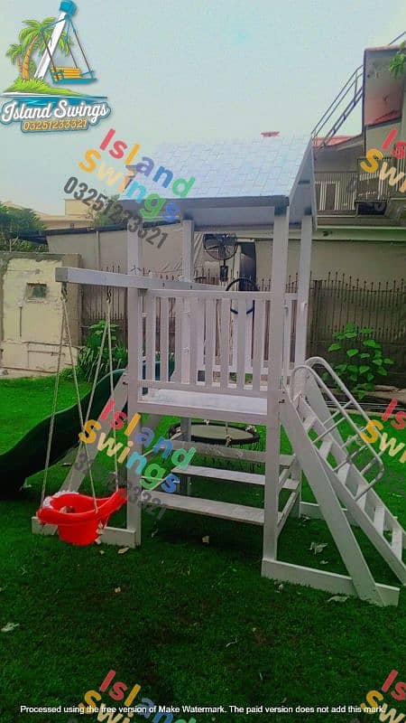 swings and slides/ kids slide /garden slides/garden swings/baby slide 4