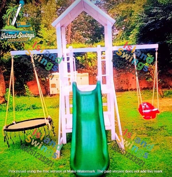 swings and slides/ kids slide /garden slides/garden swings/baby slide 7