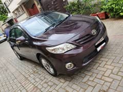 Toyota Corolla GLI 2012 - For Sale