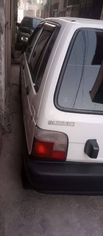 Suzuki Mehran VX 1992 0