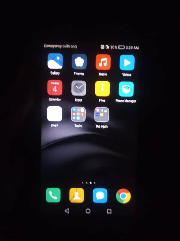 Huawei P8 lite 2/16 2