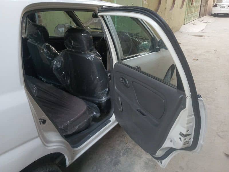 Suzuki Alto 2010 7