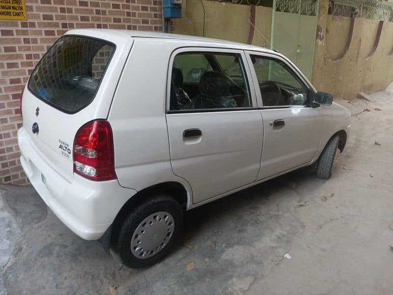 Suzuki Alto 2010 9