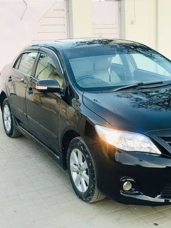 Toyota Corolla Altis 2010 1