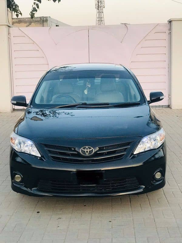 Toyota Corolla Altis 2010 2