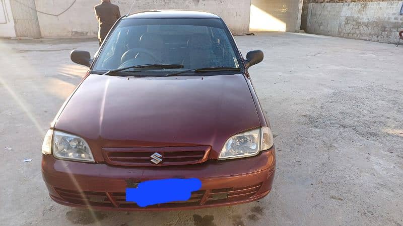 Suzuki Cultus VXR 2006,askri14 rawalpindi, demand,600000 1