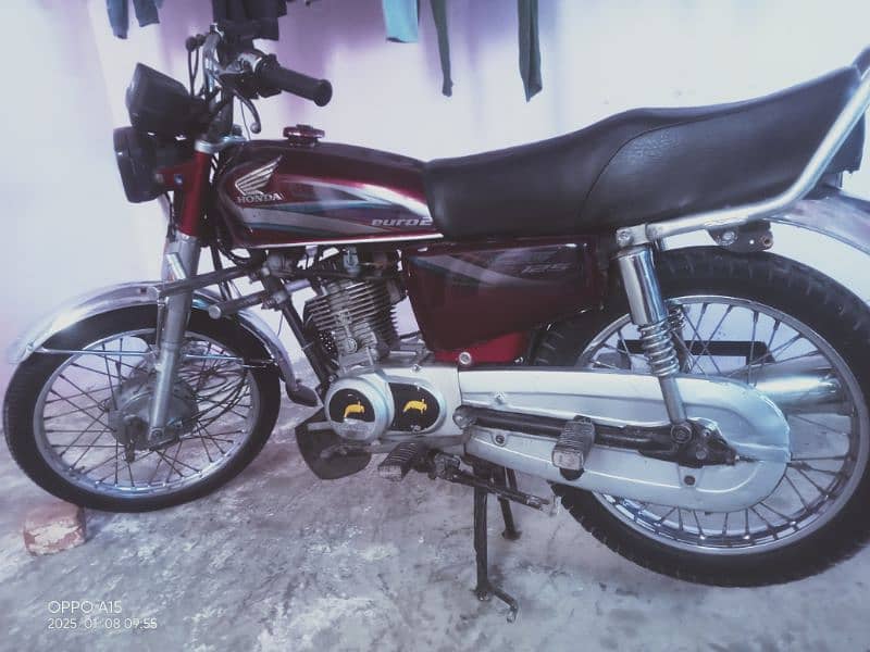 Honda 125 0