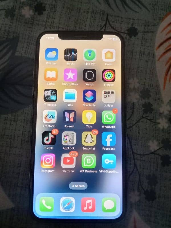 iphone xs 0