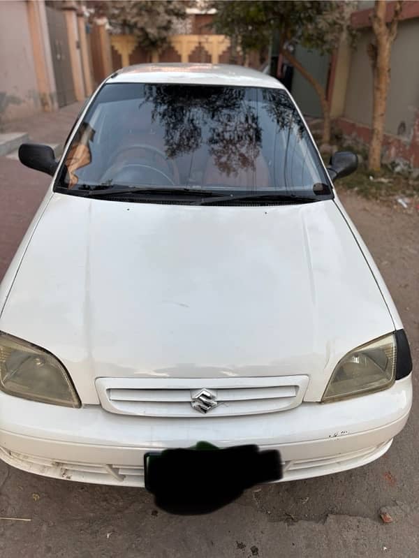 Suzuki Cultus VXR 2008 0