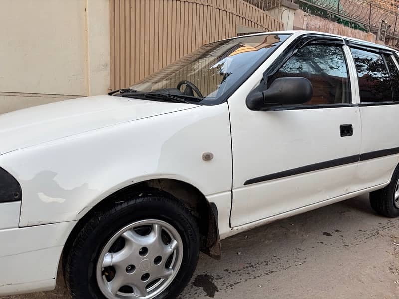 Suzuki Cultus VXR 2008 3