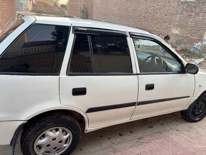 Suzuki Cultus VXR 2008 7