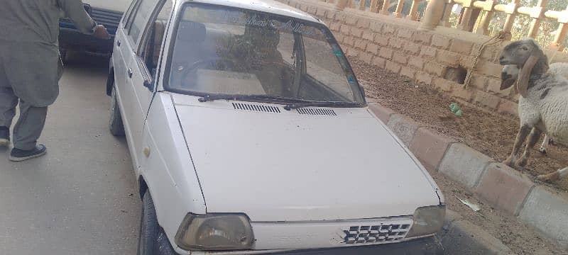 Suzuki Mehran VXR 2007 3