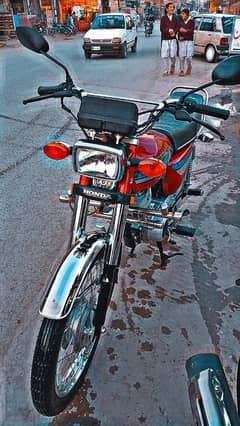 Honda 125