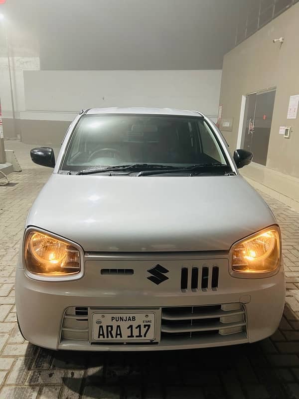 Suzuki Alto 2024 2