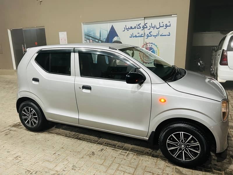 Suzuki Alto 2024 5