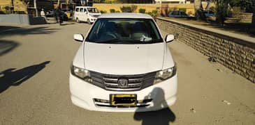 Honda City Automatic IVTEC 2009