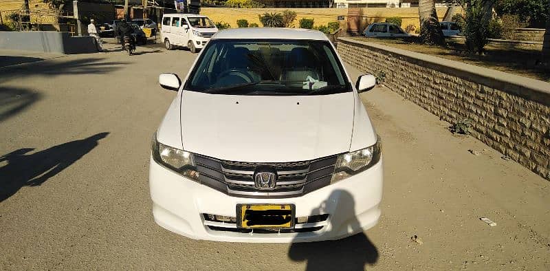 Honda City Automatic IVTEC 2009 0