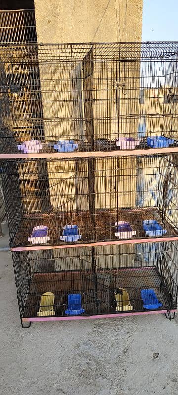 cage sale Karachi 0