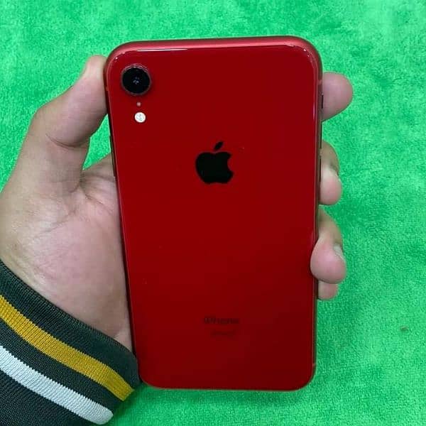 iPhone xr pta approved 128 GB 1