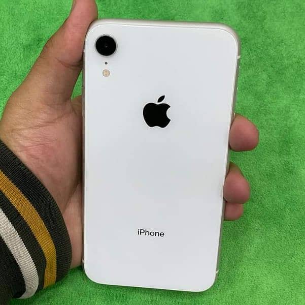 iPhone xr pta approved 128 GB 3