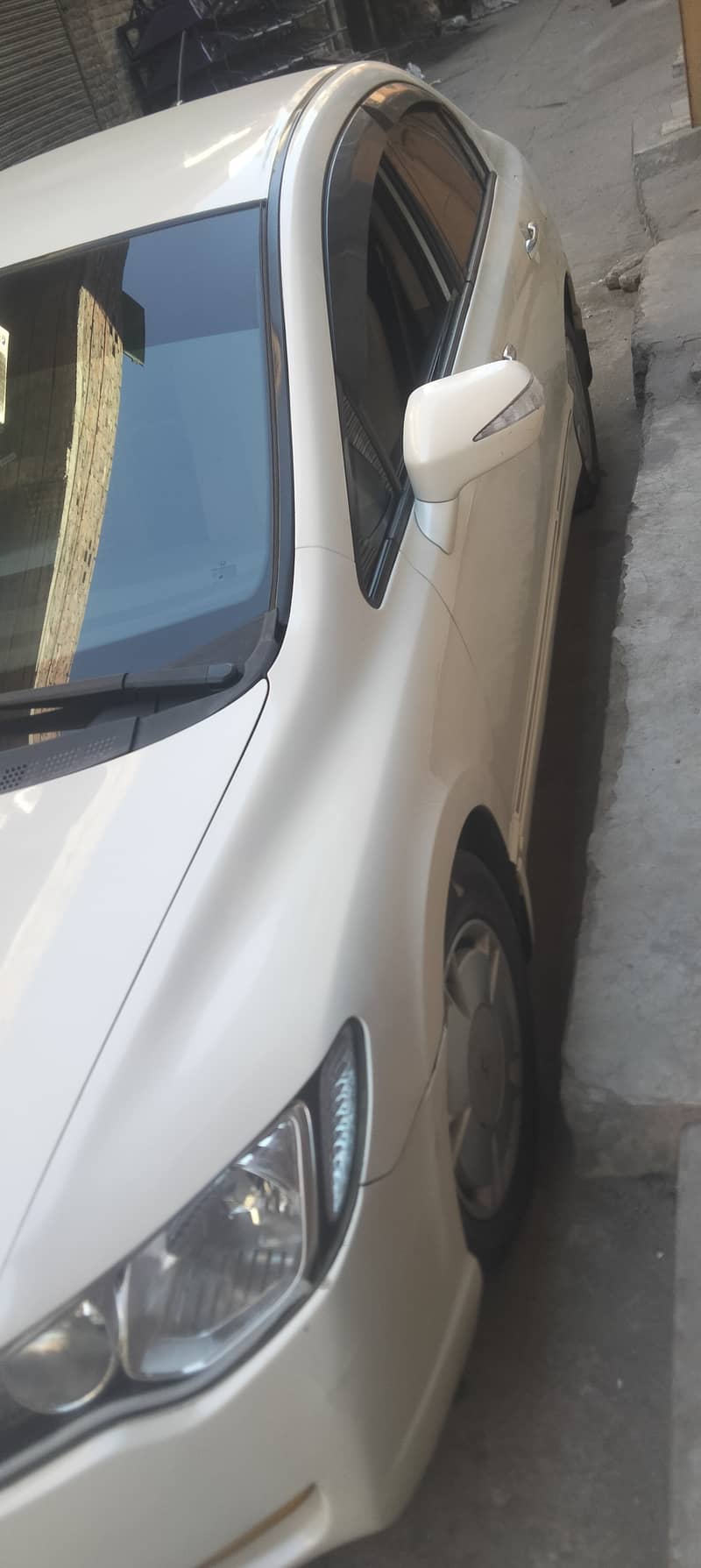 Honda Civic Hybrid 2006 import 2022 2