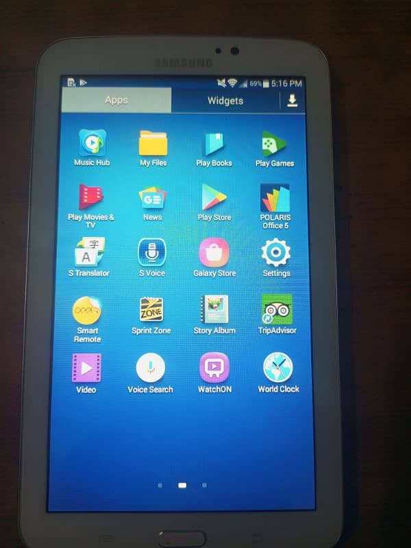 Samsung Tab 3 | 16 gb 1