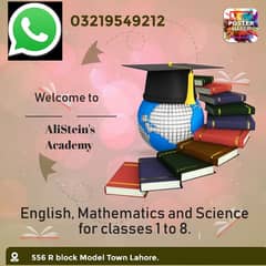 Online tutor for your children