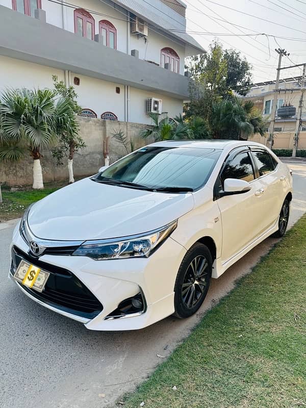 Toyota Corolla Altis 2020 1