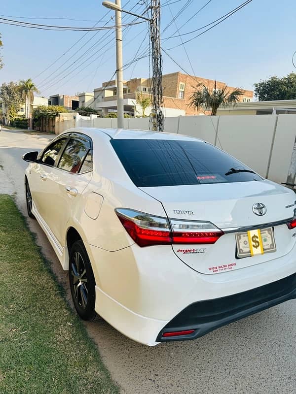 Toyota Corolla Altis 2020 2