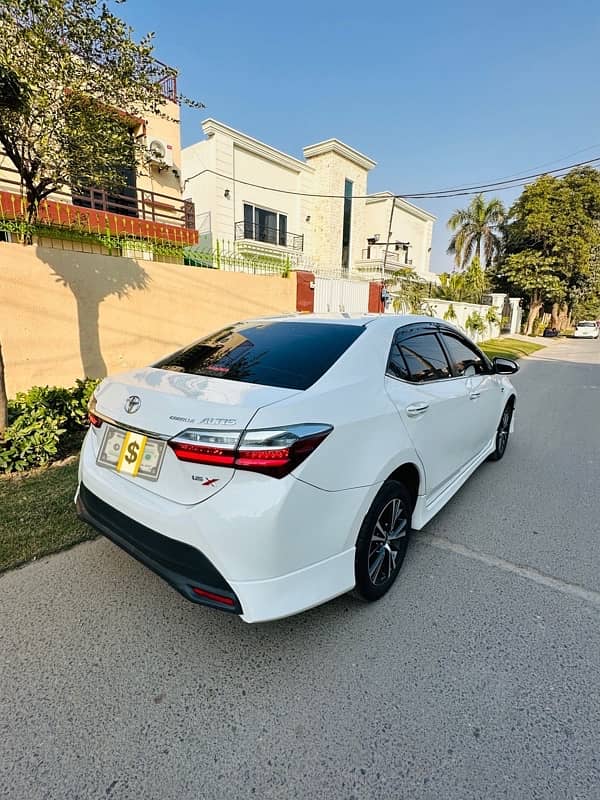 Toyota Corolla Altis 2020 3