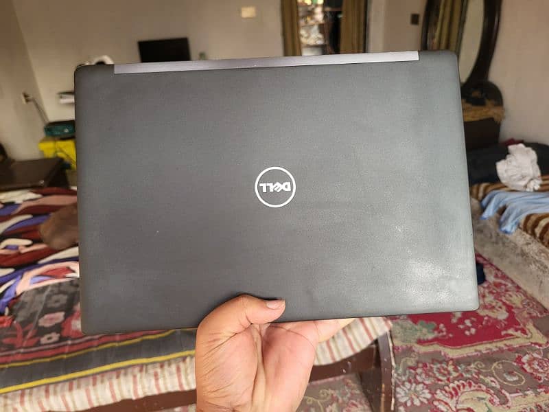 Dell Latitude 7280 | i5 7th Gen | 8/256 1