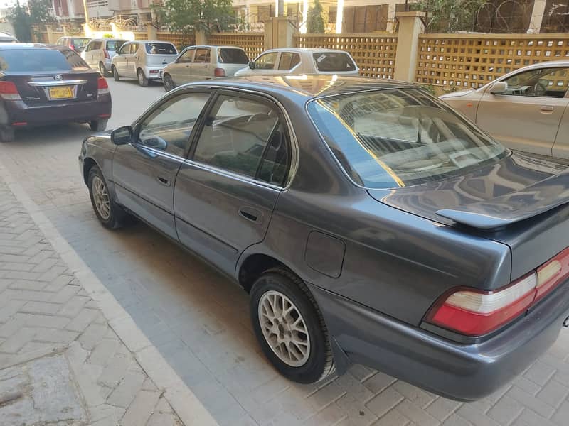 Indus Corolla GL 3