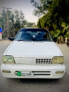 Suzuki Mehran VXR 2008