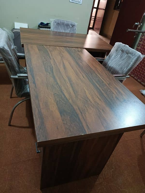 office tables and chairs for sell 3