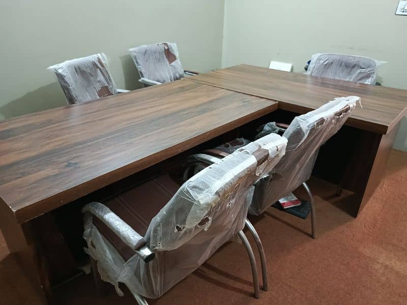 office tables and chairs for sell 11