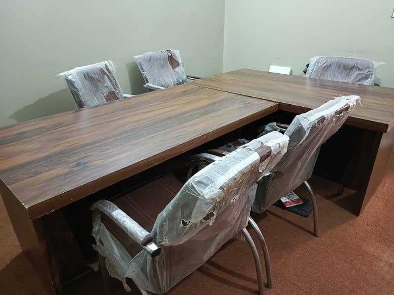 office tables and chairs for sell 12