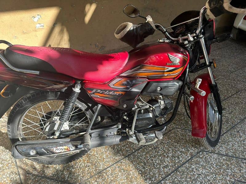 Honda pridor for sale 3