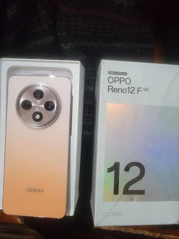 Reno 12F 5G 0