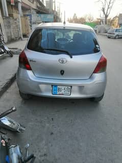 Toyota Vitz 2010