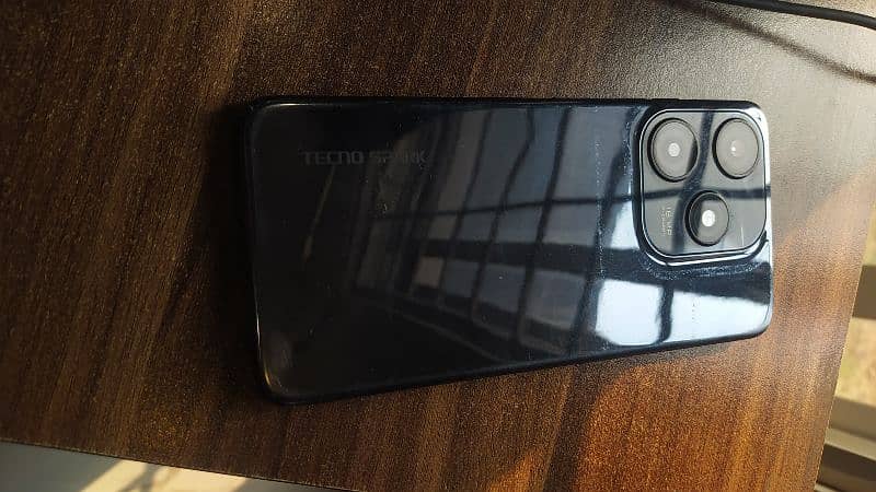 TECNO SPARK 10C Exchange possible with iPhone 8+ 6