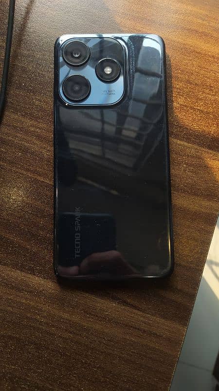 TECNO SPARK 10C Exchange possible with iPhone 8+ 1