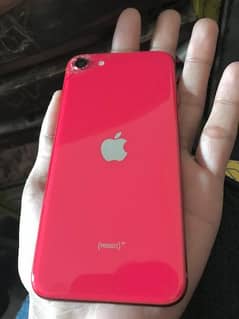 IPHONE SE 2020 (GLASS CRACK) 0313-9525662