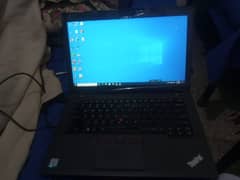 Lenovo T460 Core i5 6th Generation