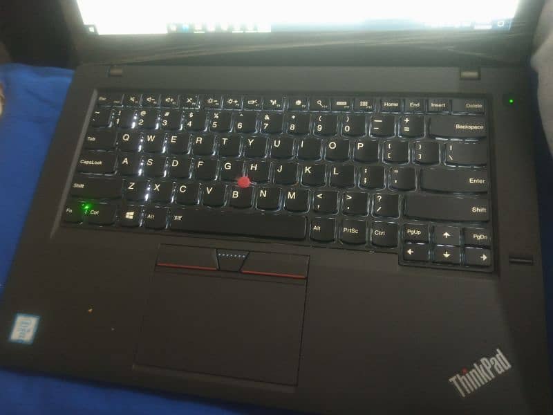 Lenovo T460 Core i5 6th Generation 2