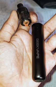 Geek Vape Wenax C3, Oxva, Vthru,