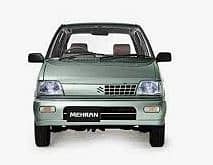 Pick and Drop Service suzuki mehran with driver