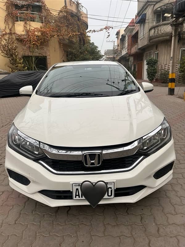 Honda City 2021 1.2 Manual 0